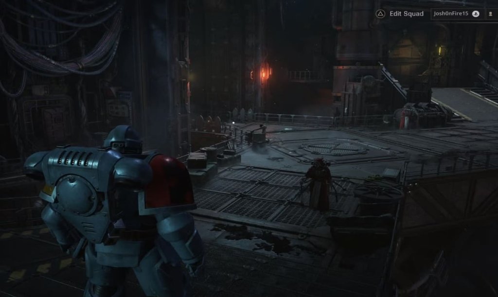 Space Marine 2 как сменить класс