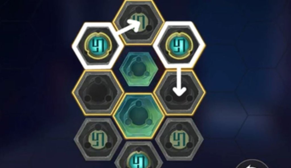 Honkai: Star Rail Нефритовые схемы