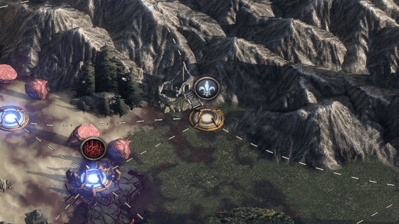 Path of Exile 2 Атлас миров