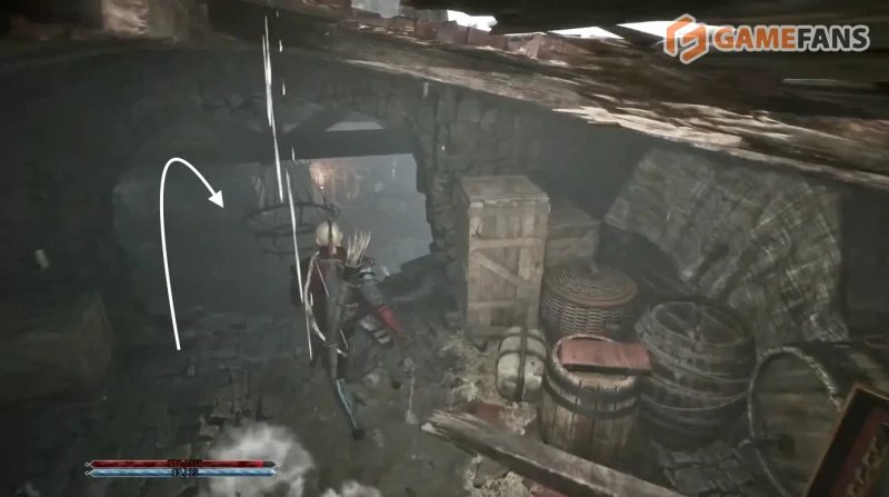 Хроманин Gothic 1 Remake где найти