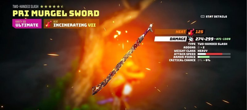 Biomutant лучшее оружие в игре 10