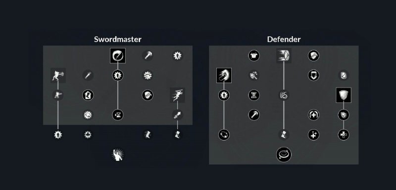 New World лучшие билды на танка 1