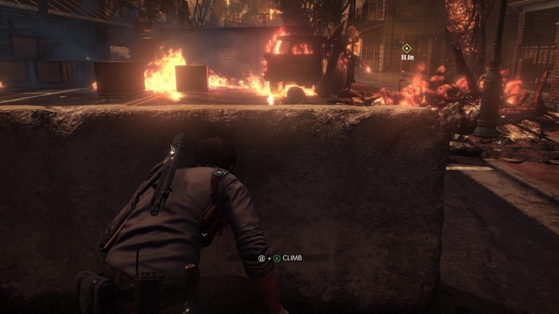 The Evil Within 2 прохождение игры 34