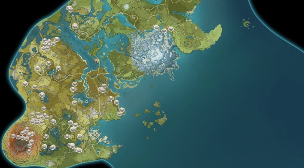 Genshin Impact сиканоин хэйдзо гайд 5