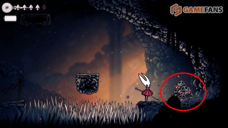 Hollow Knight: Silksong четки