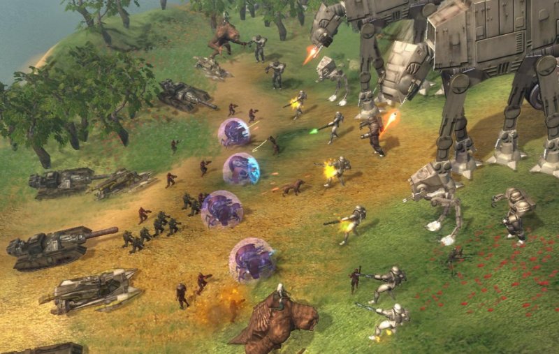 Все игры Star Wars