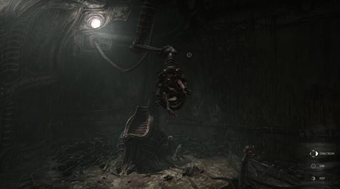 Прохождение игры Scorn