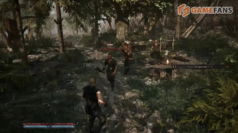 Лучшее оружие в Gothic 1 Remake