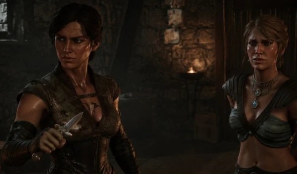 План побега в Gothic 1 Remake: полное прохождение квеста