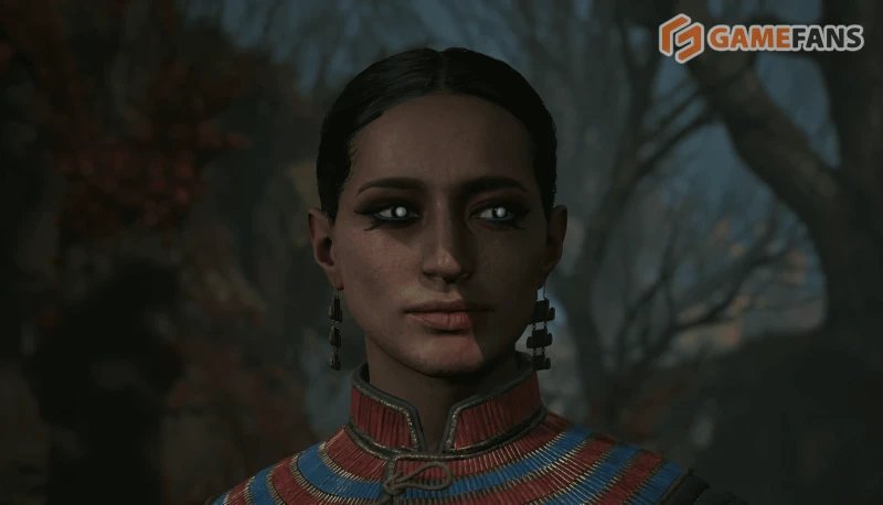 Романы в The Blood of Dawnwalker