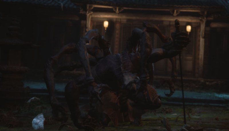 Black Myth: Wukong все боссы