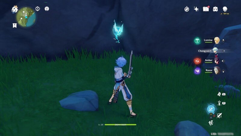 Анемокулы в Genshin Impact 58