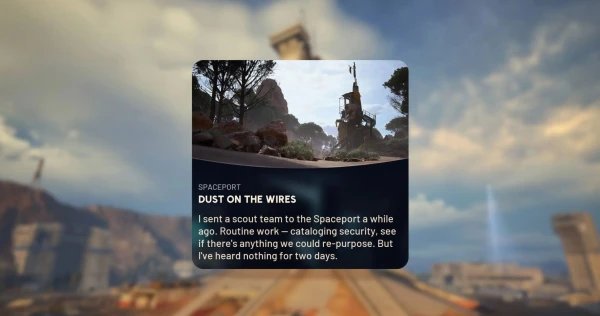 Пыль на проводах в ARC Raiders - полное прохождение квеста