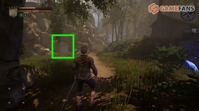 По колено в земле Of Ash and Steel