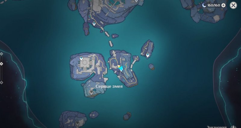 Genshin Impact все головоломки энканомии 28