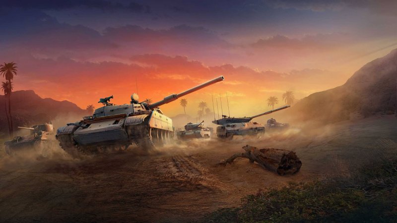 Мир танков Путь к победе 1.33