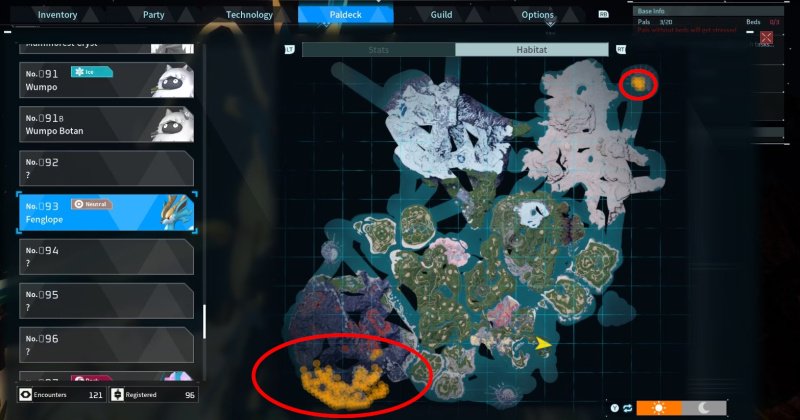 Palworld Фенглоп