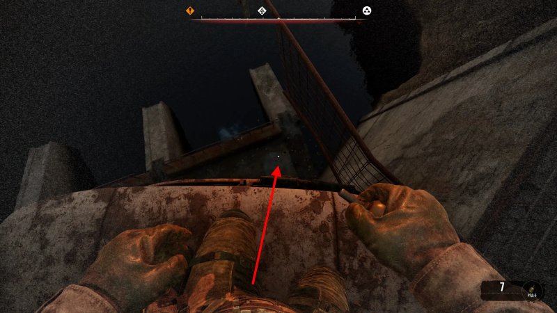 STALKER 2 лучшее оружие