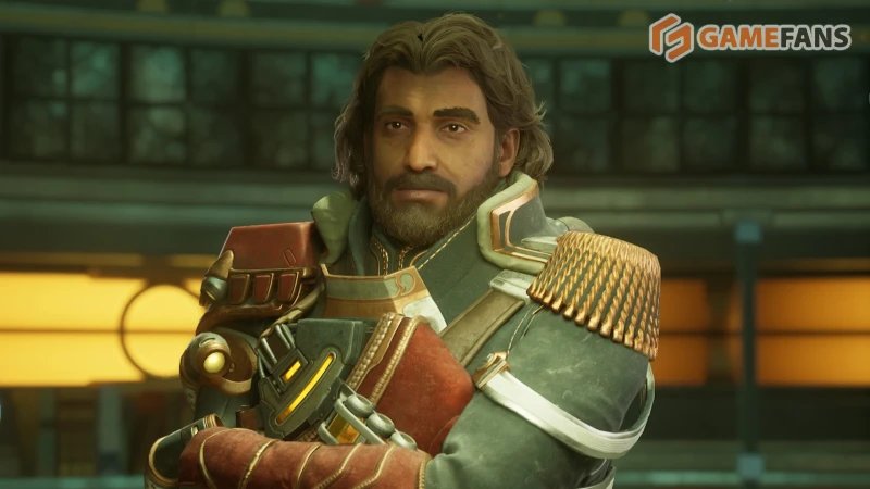 Напарники в The Outer Worlds 2