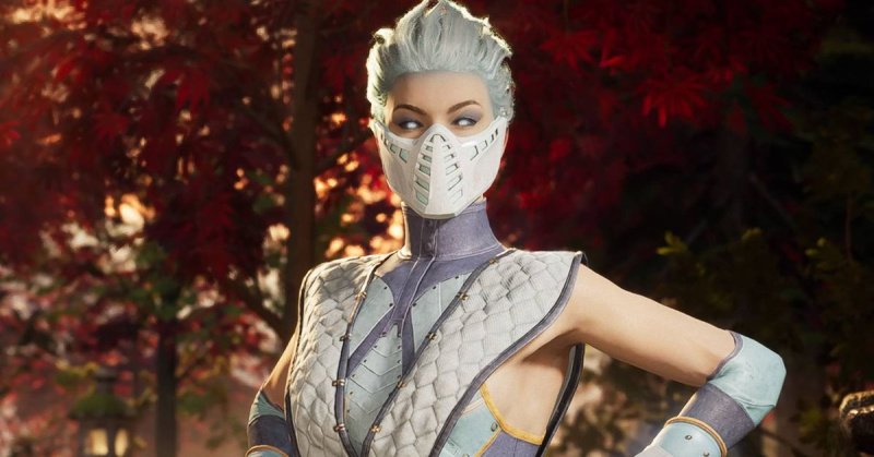 Mortal Kombat 1 все персонажи