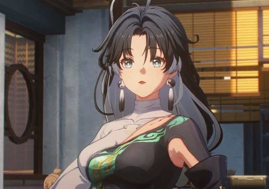 Wuthering Waves персонажи