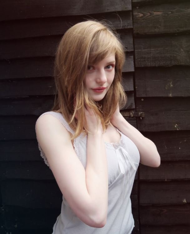 Resident Evil 4: Remake эшли актриса