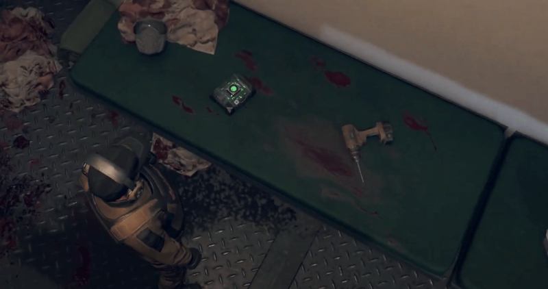 Пасхалки Watch Dogs Маска Рэнча