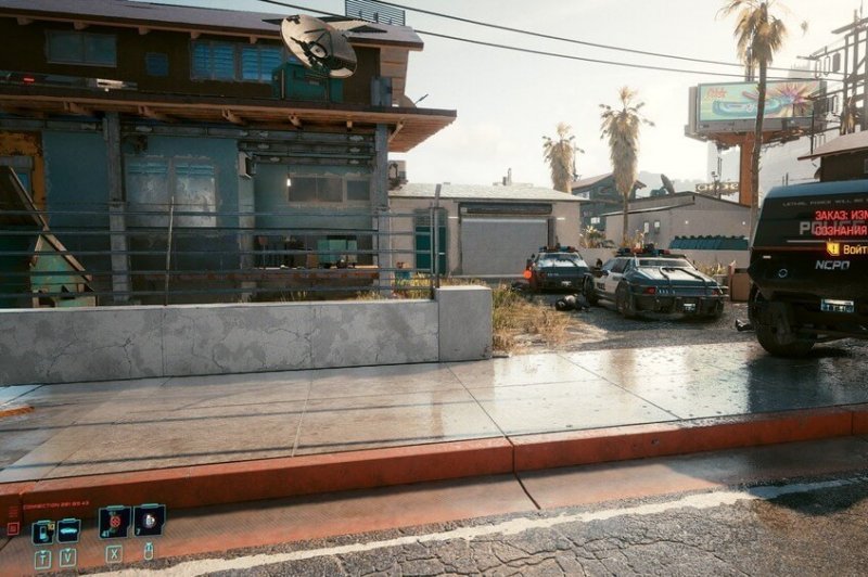 Cyberpunk 2077 легендарное оружие и одежда 26