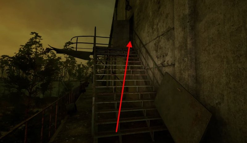 STALKER 2 сигнал надежды