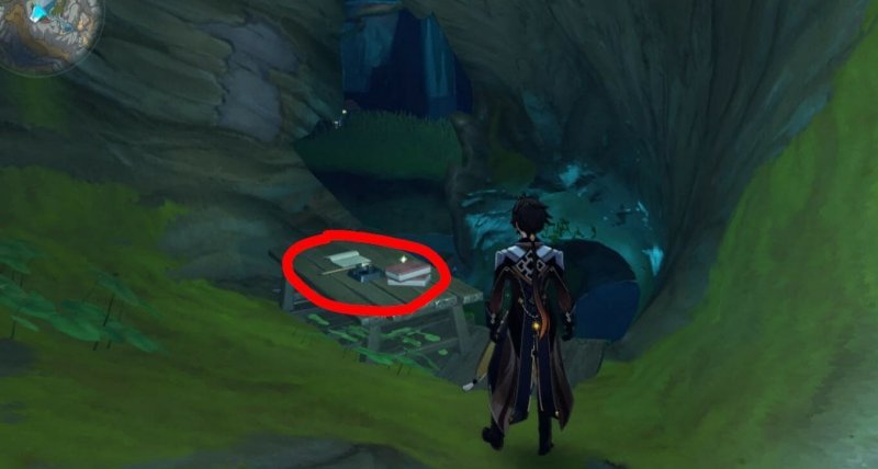 Прохождение всех квестов Разлома в Genshin Impact 60