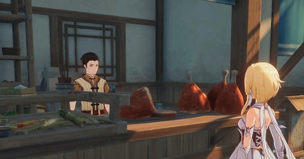 Genshin Impact гайд всеядные гурманы 11