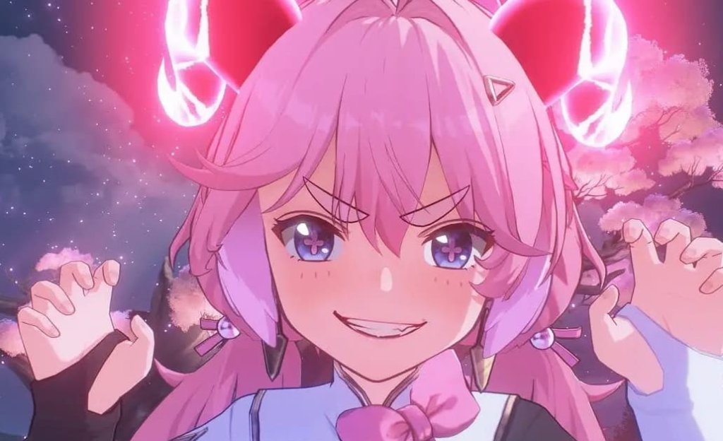 Wuthering Waves персонажи