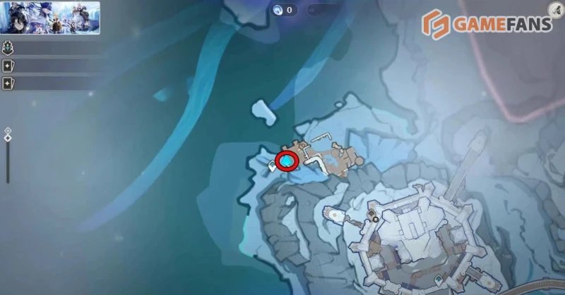 Все Криокулы Вечной мерзлоты в Genshin Impact