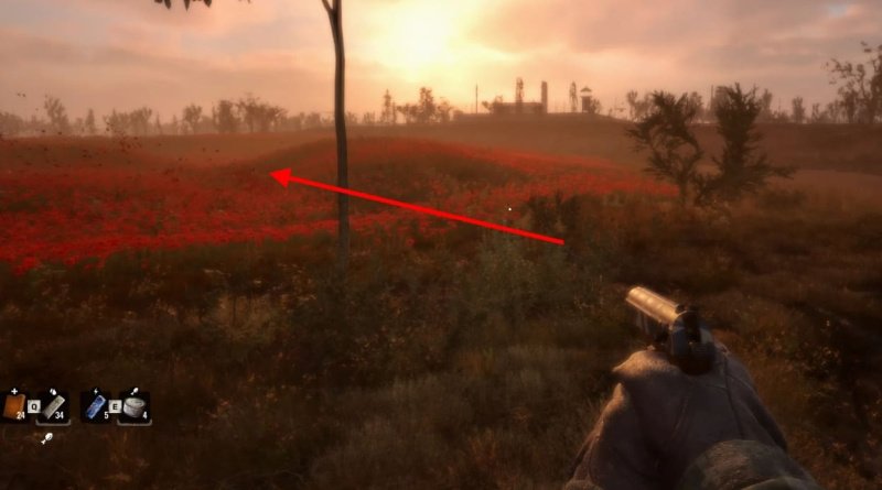 STALKER 2 все артефакты