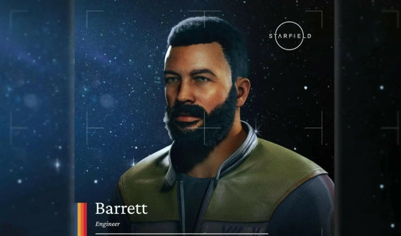 Starfield романы