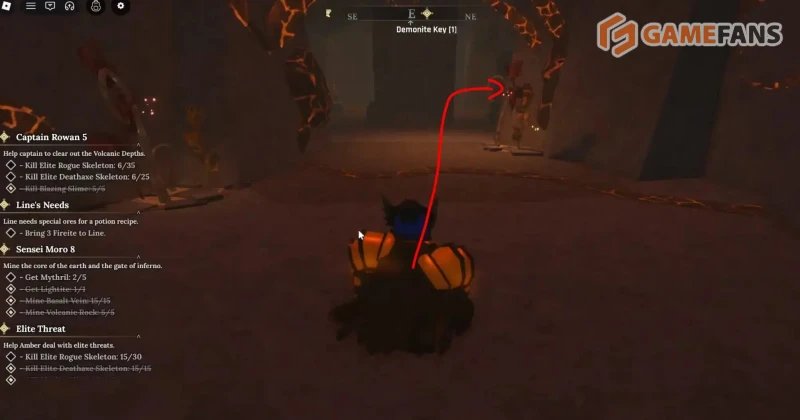 Эссенции The Forge