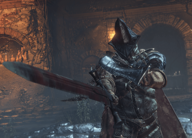 Боссы Дарк Соулс 3 Хранители Бездны