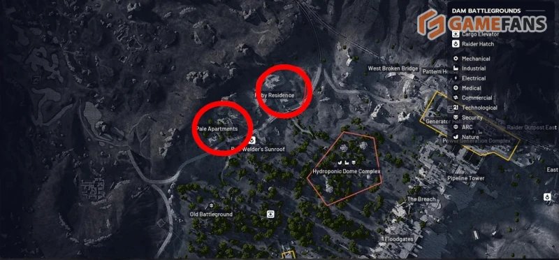 Очень удобная подушка в ARC Raiders где найти