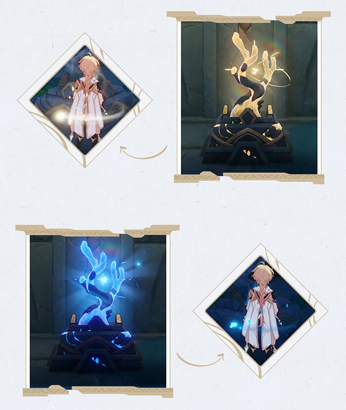 Genshin Impact 2.4 энканомия 3