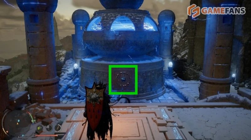 Святилище благодати Crimson Desert