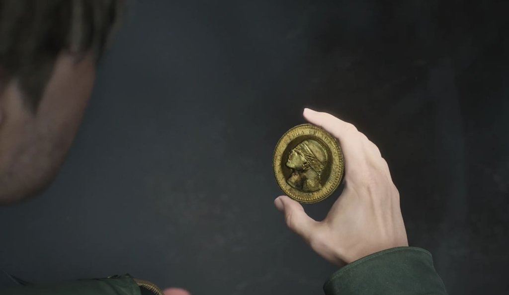 Silent Hill 2 монеты