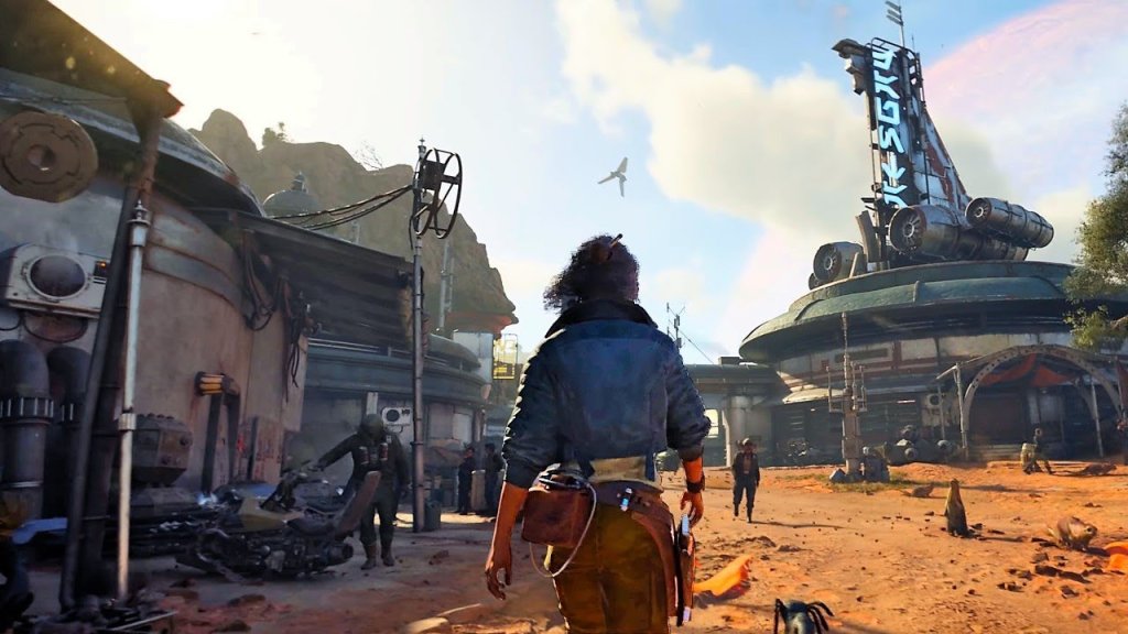 Самые ожидаемые игры 2024 года на ПК