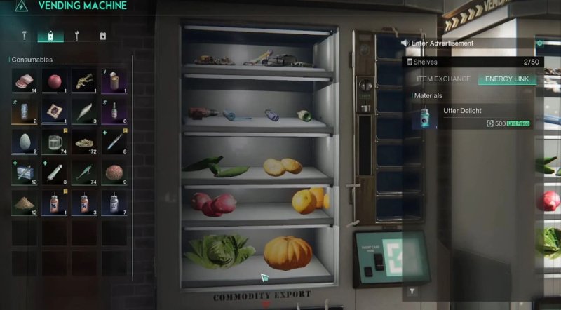 Once Human Торговый автомат