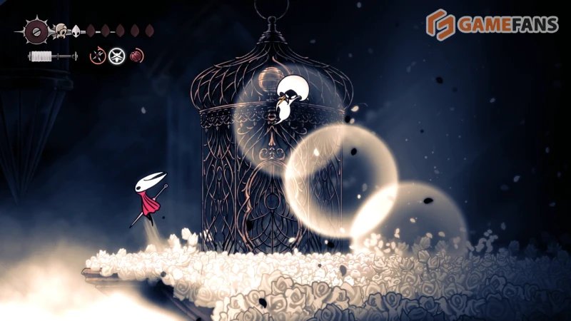 Hollow Knight: Silksong как победить Лейс