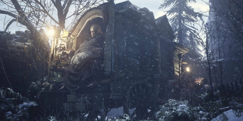 Resident Evil 8: Village кто такой герцог 2