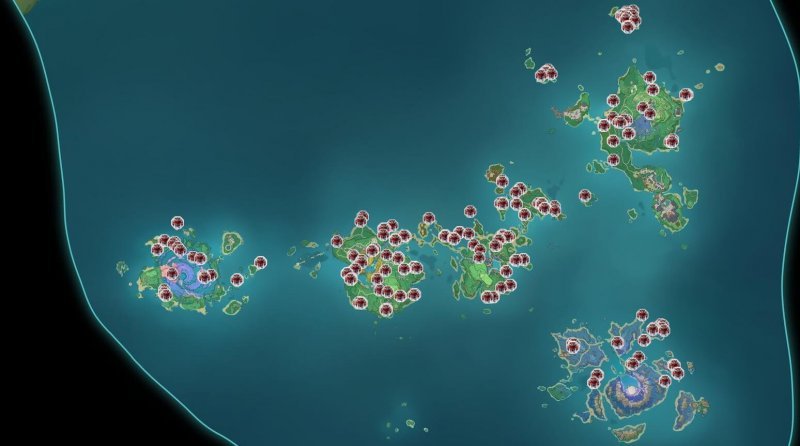 Гайд на Яэ Мико из Genshin Impact 5