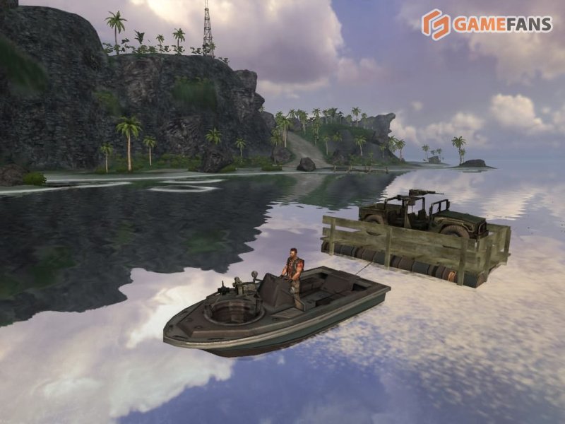 Игры серии Far Cry