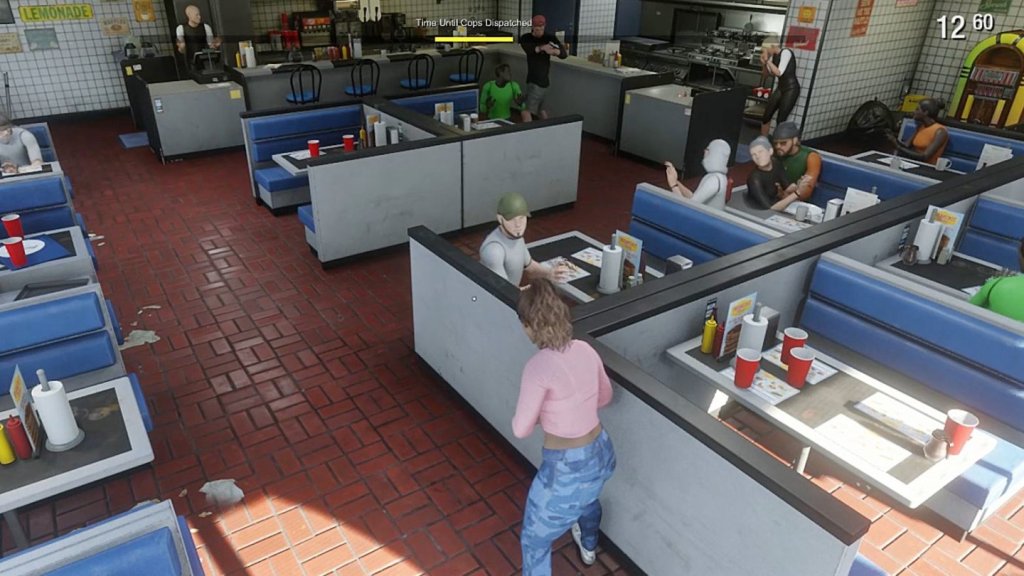 GTA 6 скриншоты