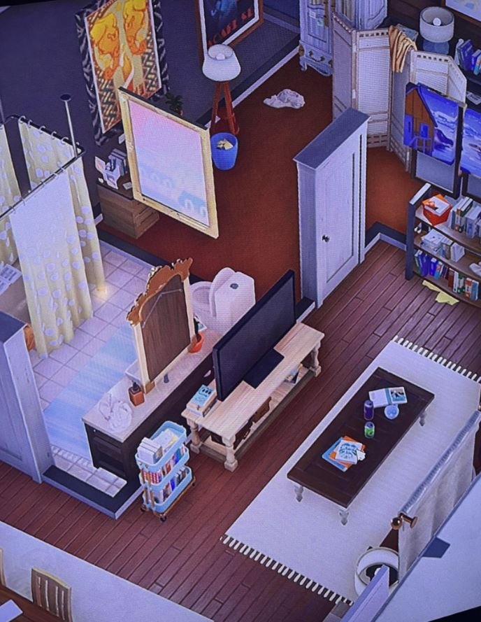 The Sims 5 новые скриншоты