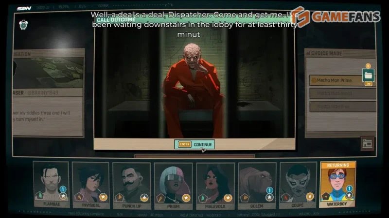 Мозголомный юмор Dispatch